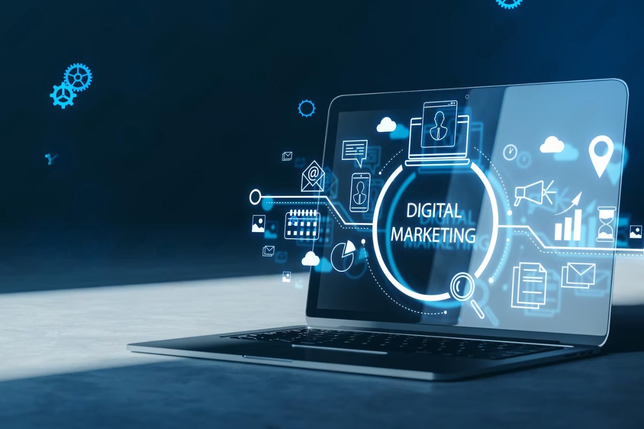 Digital Marketing